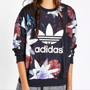 adidas Originals Lotus Sweatshirt